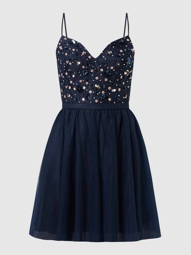 Top 10 😀 Laona Cocktailkleid Mit Pailletten - Marineblau 💯 – Bild 2