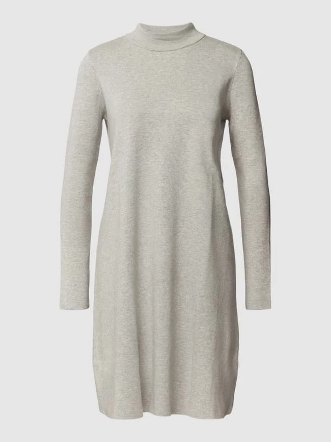 Besorgen 🤩 Armedangels Knielanges Kleid Aus Bio-Baumwolle Modell 'Friadaa' - Silber Meliert ❤️ – Bild 2