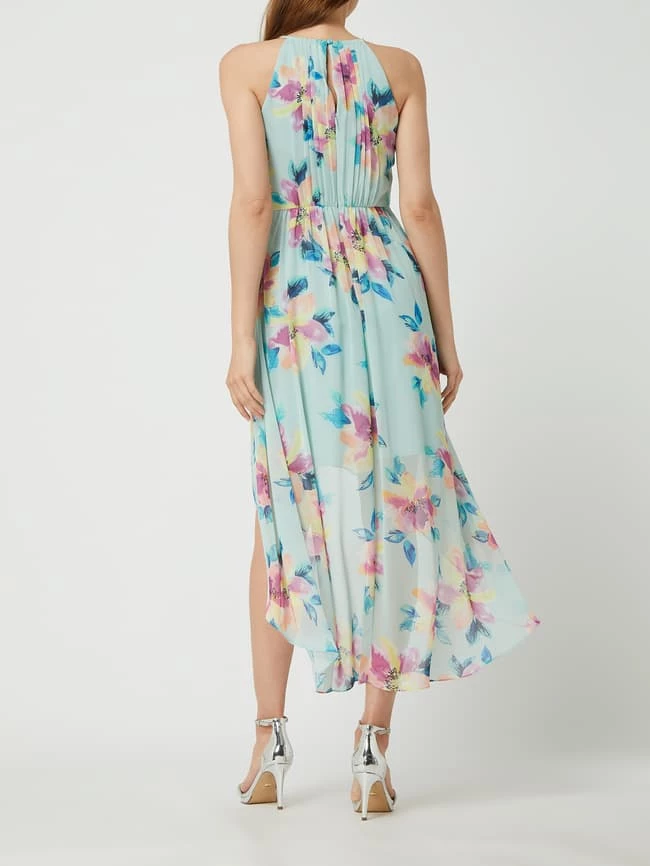 Top 10 🎁 Jake*s Cocktail Cocktailkleid Aus Chiffon - Hellgrün 🛒 – Bild 4