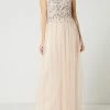 Coupon ✔️ Lipsy Abendkleid Mit Pailletten-Applikation - Rosé 🔔