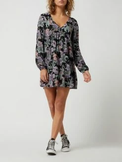 Neu 🛒 REVIEW Kleid Aus Viskose - Schwarz 😀