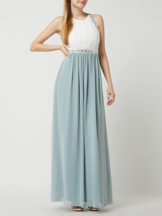 Top 10 🔥 Jake*s Cocktail Abendkleid Mit Pailletten - Schilf 🤩