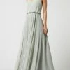 Beste Bewertungen von 😉 Laona Abendkleid Aus Chiffon - Mint 🎁