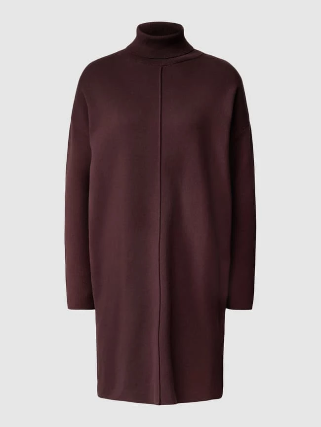 Angebote 👏 Armedangels Sweatkleid Mit Ziernaht Modell 'STINAA' - Bordeaux Rot 👍 – Bild 2