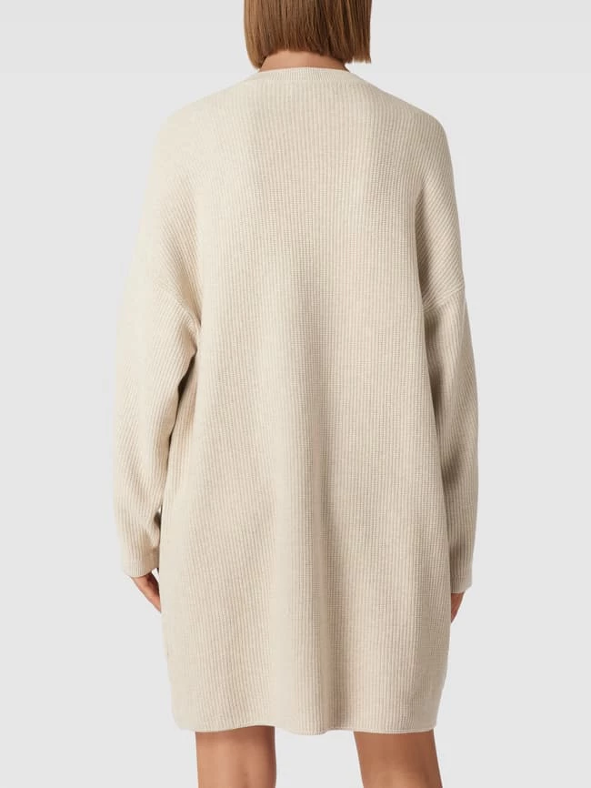 Besorgen ✔️ Marc O'Polo Strickkleid In Knielänge - Sand Meliert 🎁 – Bild 5