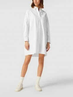 Blitzangebot 🛒 Levi's® Hemdblusenkleid Mit Brusttasche - Weiß 👏