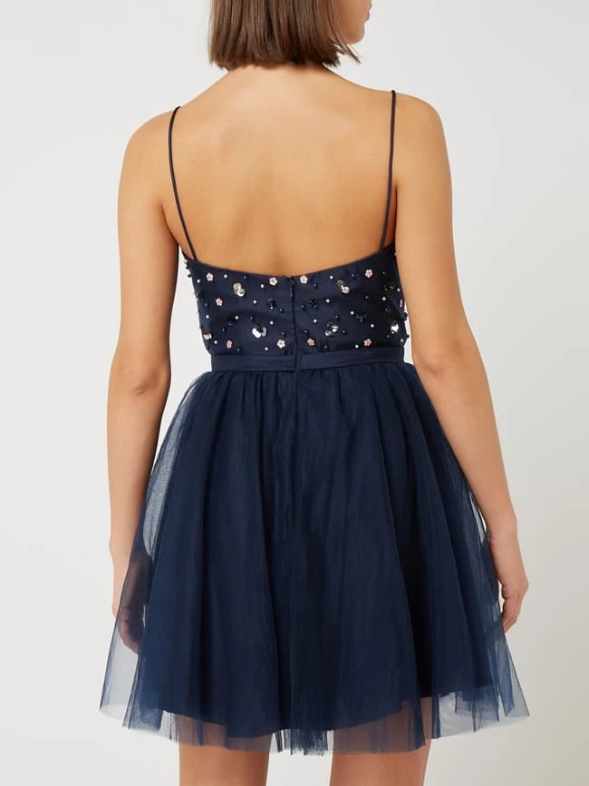 Top 10 😀 Laona Cocktailkleid Mit Pailletten - Marineblau 💯 – Bild 5