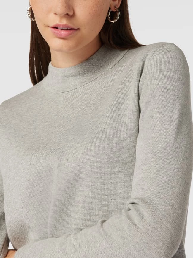 Besorgen 🤩 Armedangels Knielanges Kleid Aus Bio-Baumwolle Modell 'Friadaa' - Silber Meliert ❤️ – Bild 3