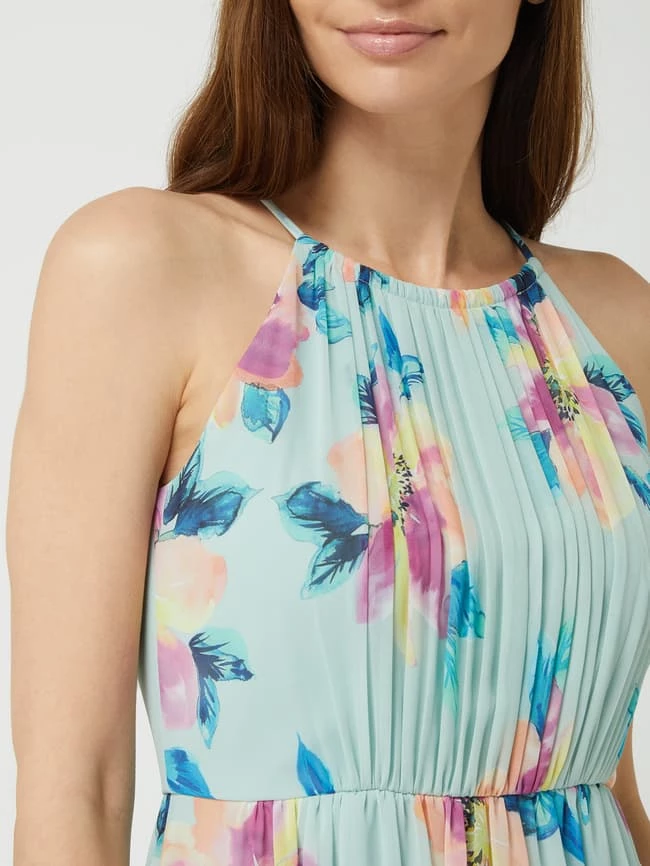 Top 10 🎁 Jake*s Cocktail Cocktailkleid Aus Chiffon - Hellgrün 🛒 – Bild 3