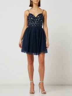 Top 10 😀 Laona Cocktailkleid Mit Pailletten - Marineblau 💯