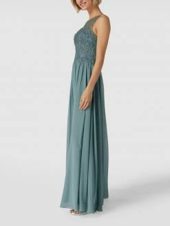 Besorgen 👏 Laona Abendkleid Mit Floralem Muster - Schilf 👍