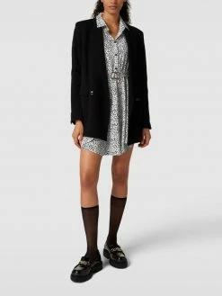 Coupon 👏 Apricot Kleid Mit Allover-Muster - Ecru 🤩