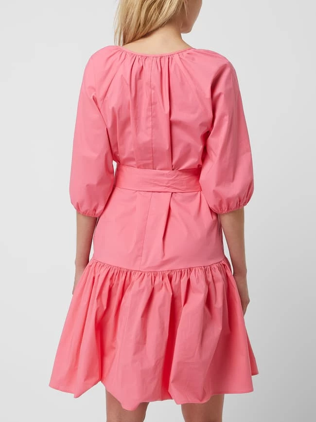 Bestpreis 🥰 Esprit Collection Kleid Mit Gürtel - Pink 😀 – Bild 5